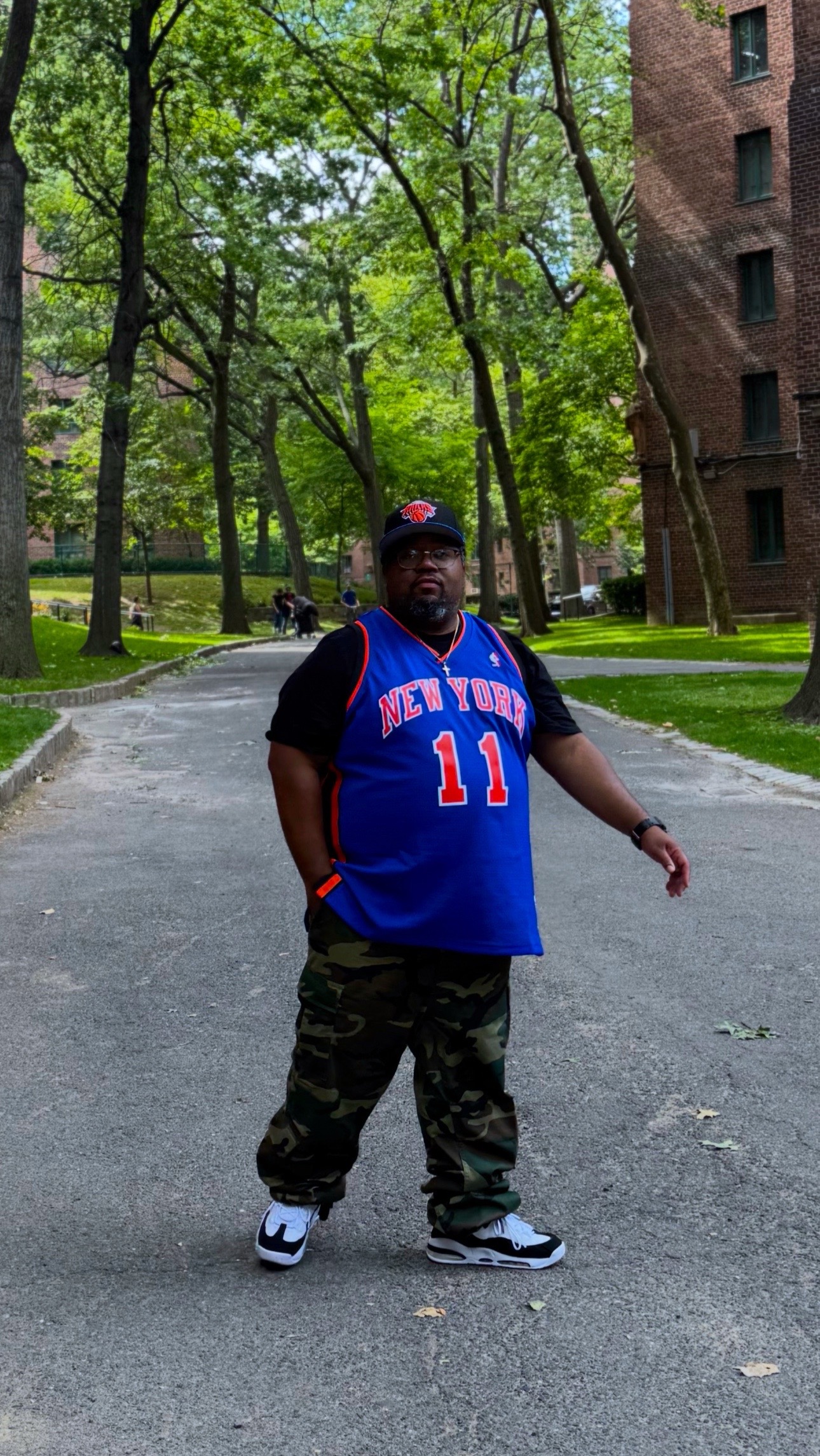 @Chief keith / NYC creator