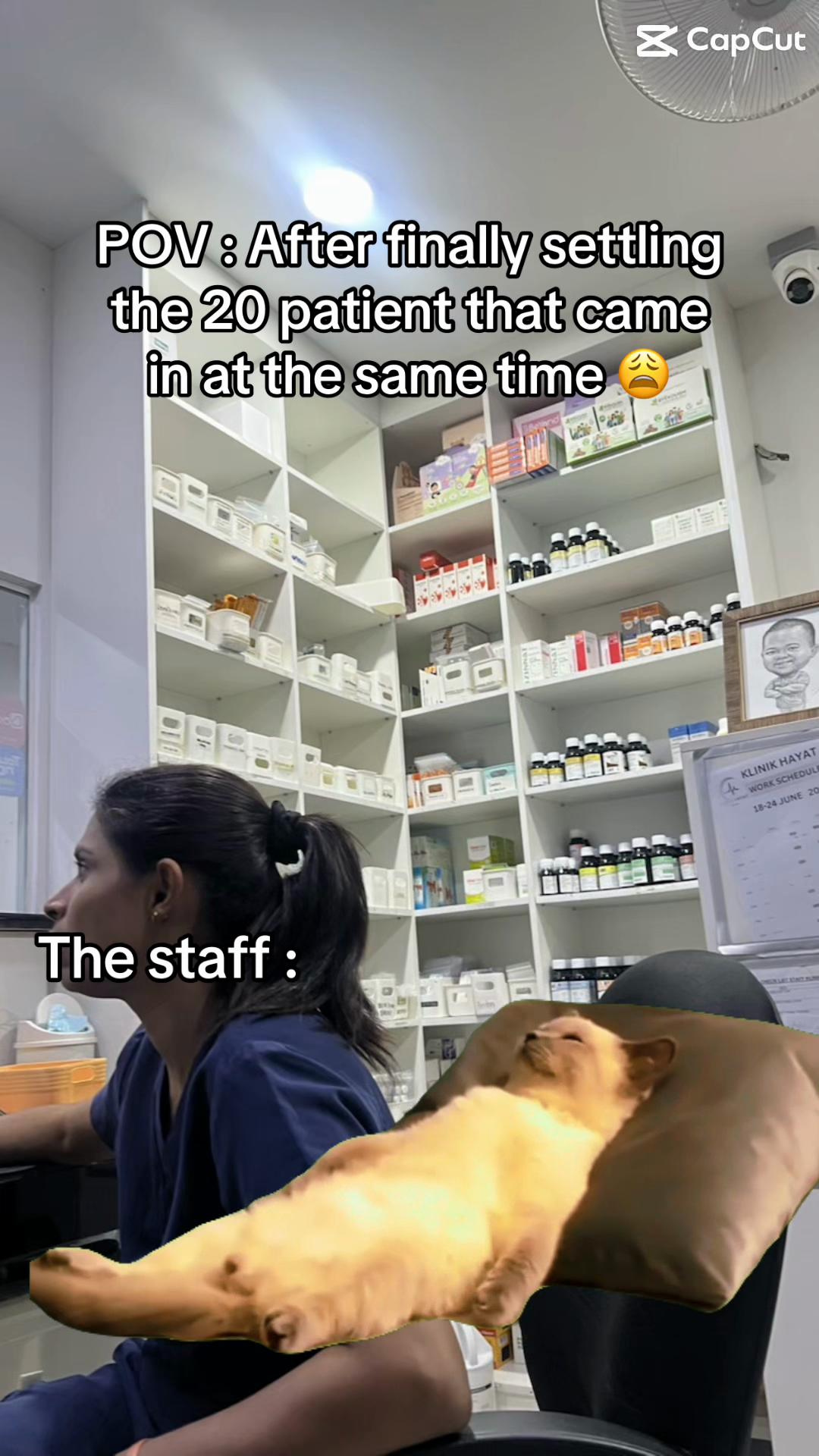 @KLINIK HAYAT CHERAS 24 JAM