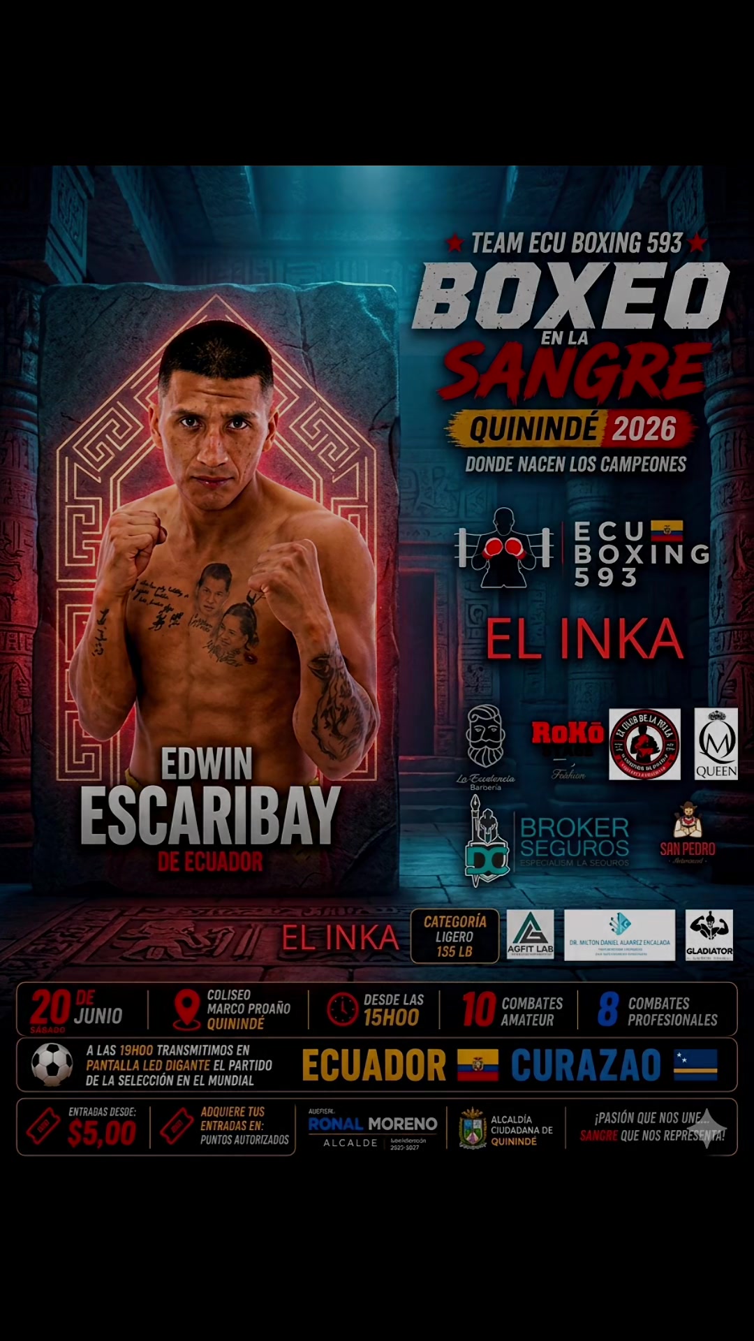 @Boxeo en Cuenca