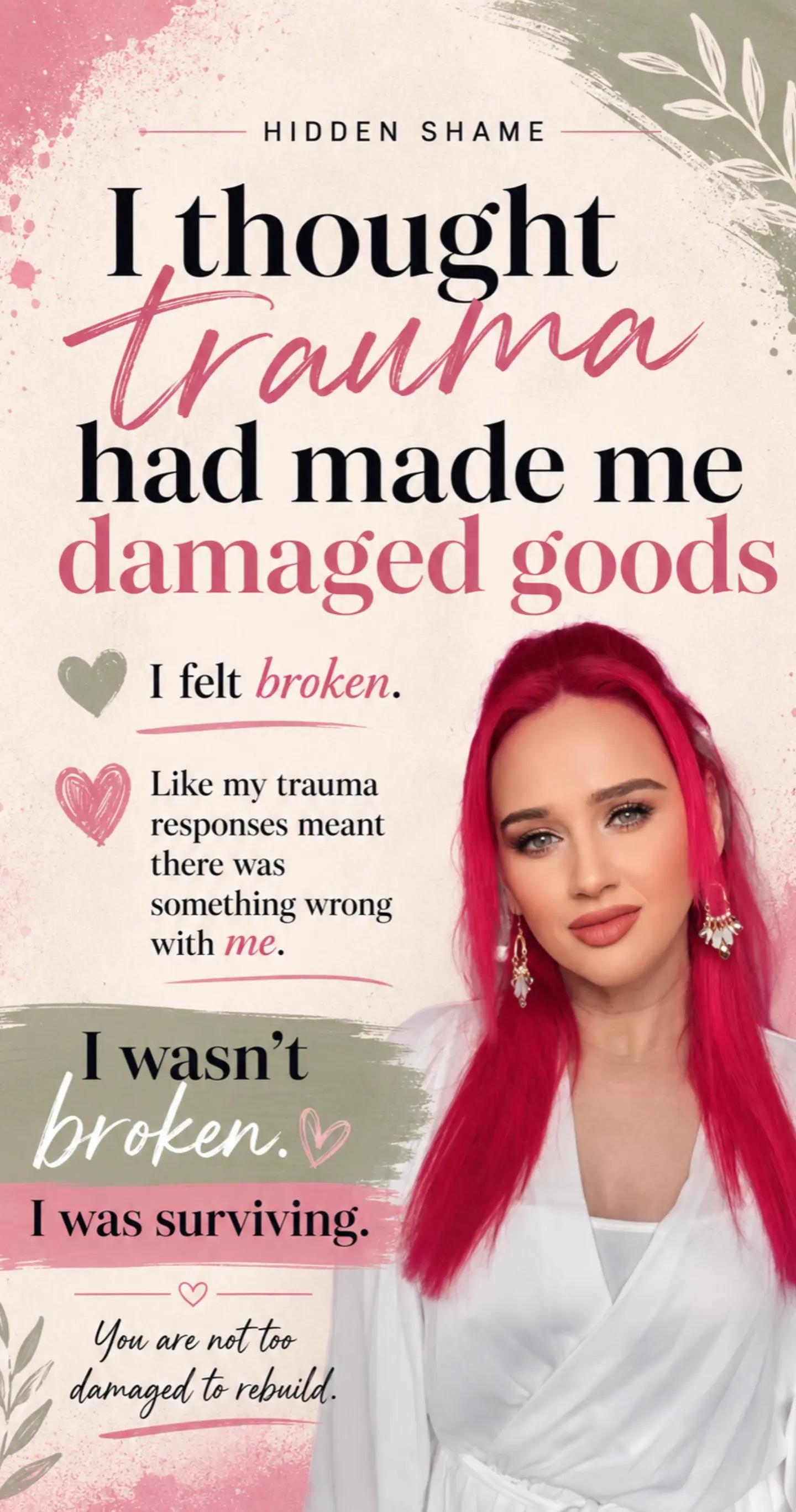 @Things Women Hide