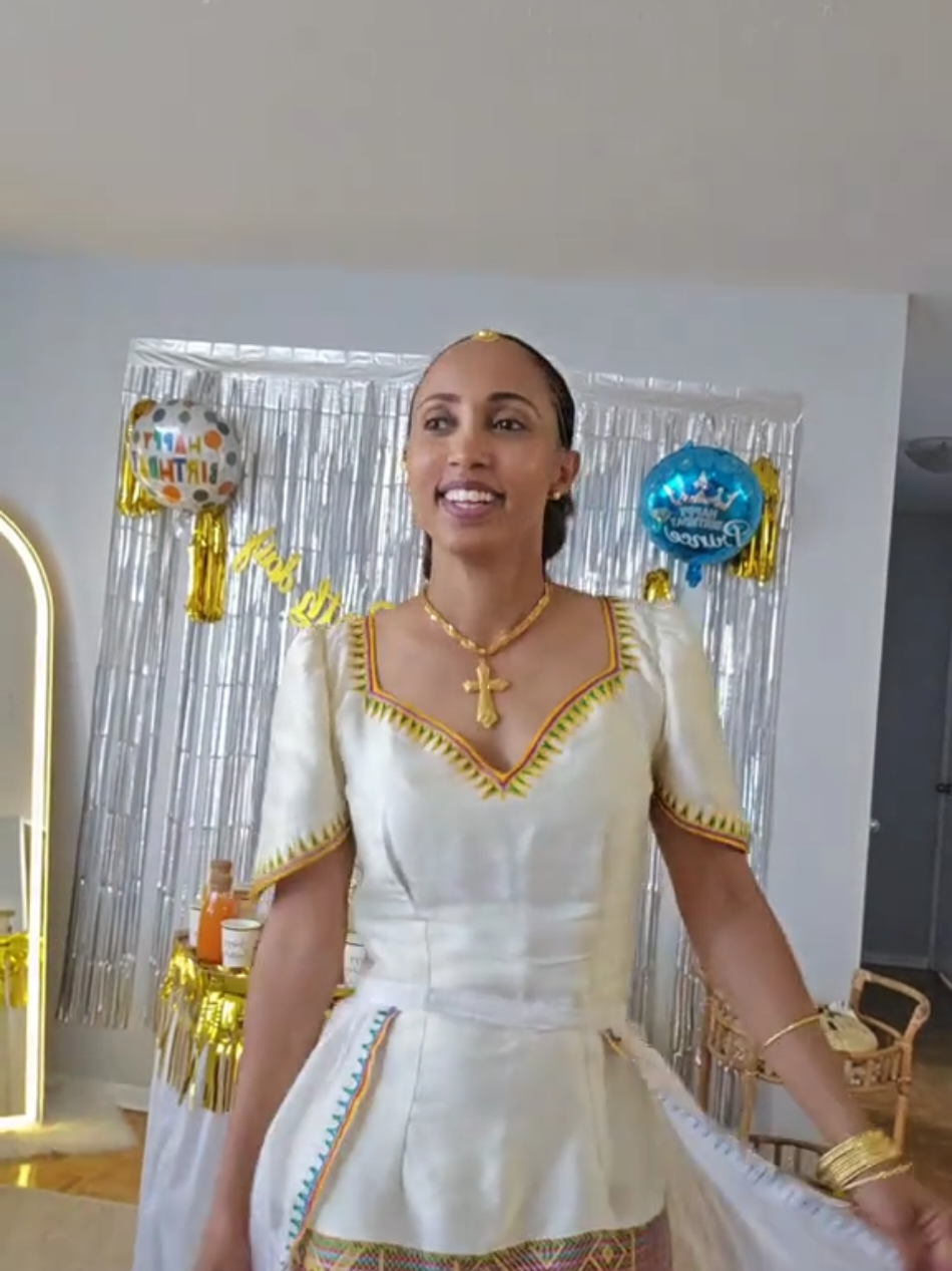 @አለሊና (ስንዳዬ ገብረኪሮስ)