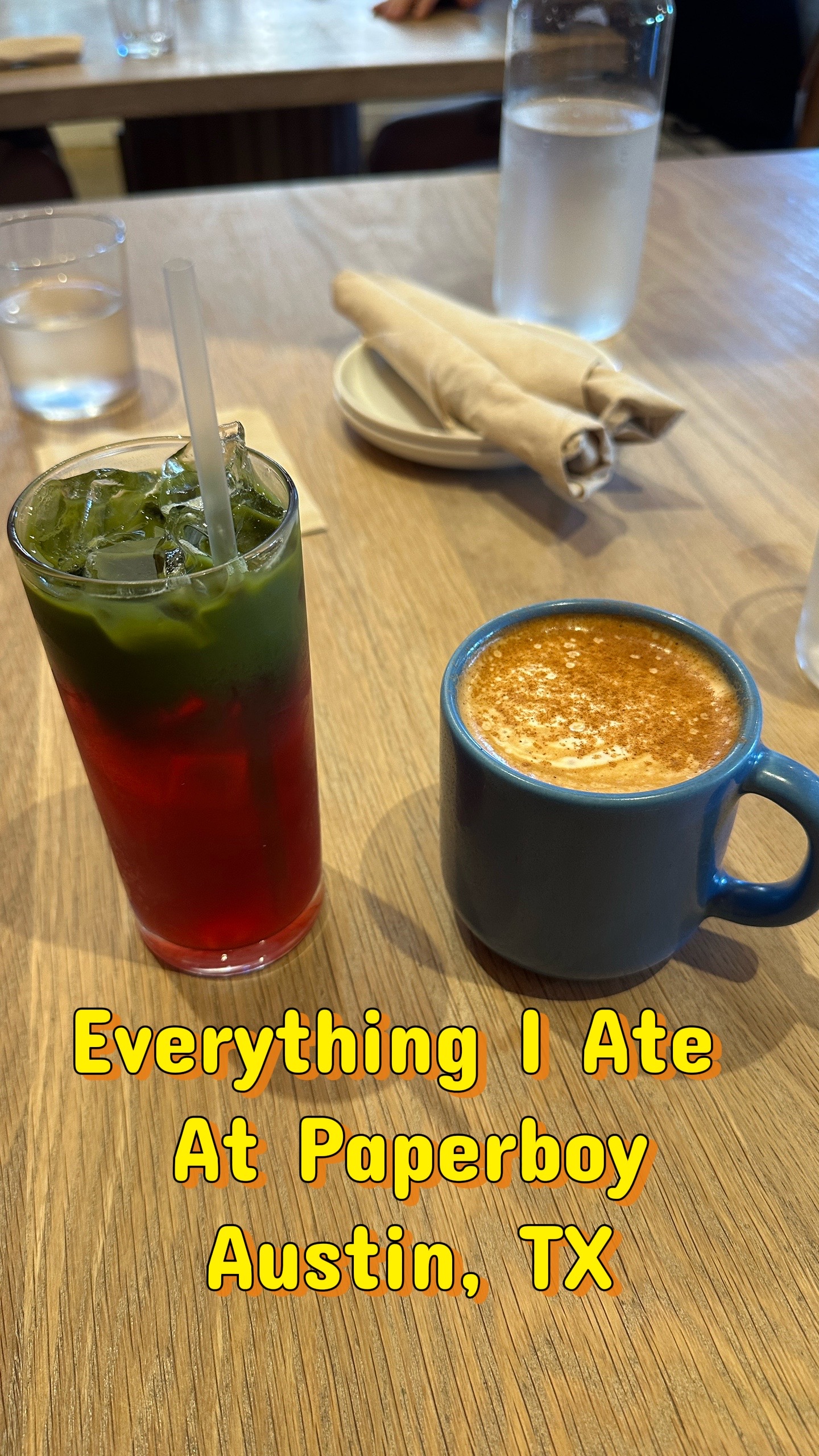 @Ahad&rsquo;s Food Challenge