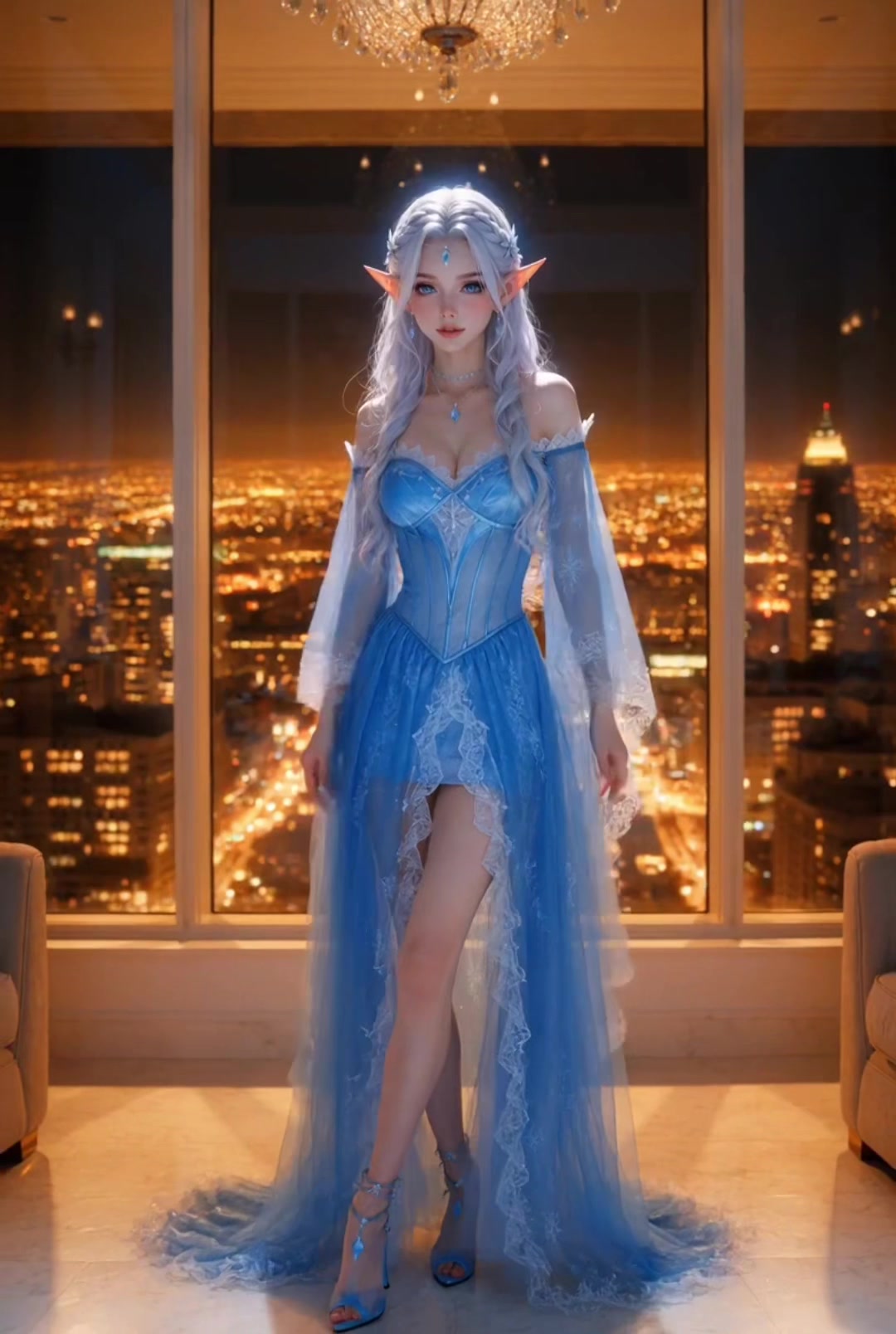 @Ice Queen Lilith ❄️
