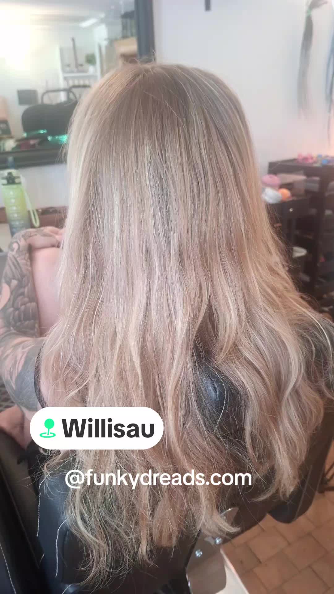 @Funkydreads.com