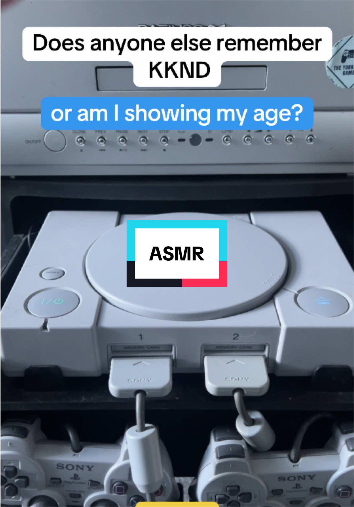 @Retro Reload Nerds