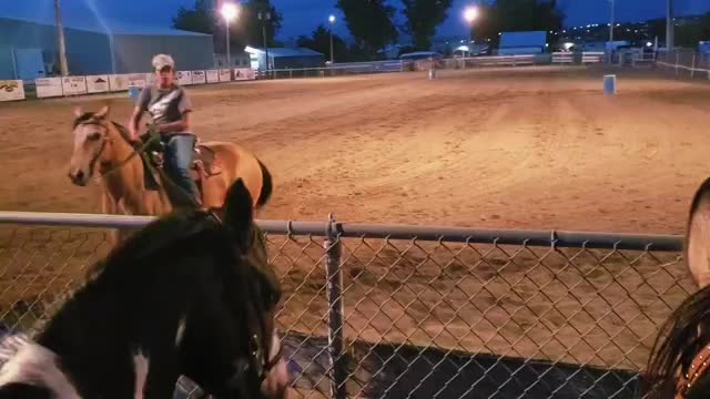@Cowgirl Tuff Colt Training ❤️