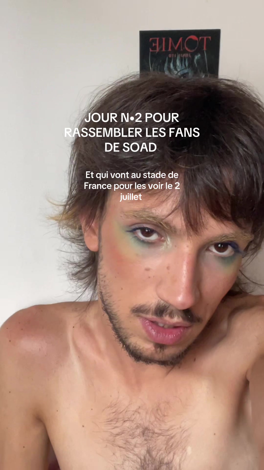 @K&eacute;k&eacute; fait sa vie
