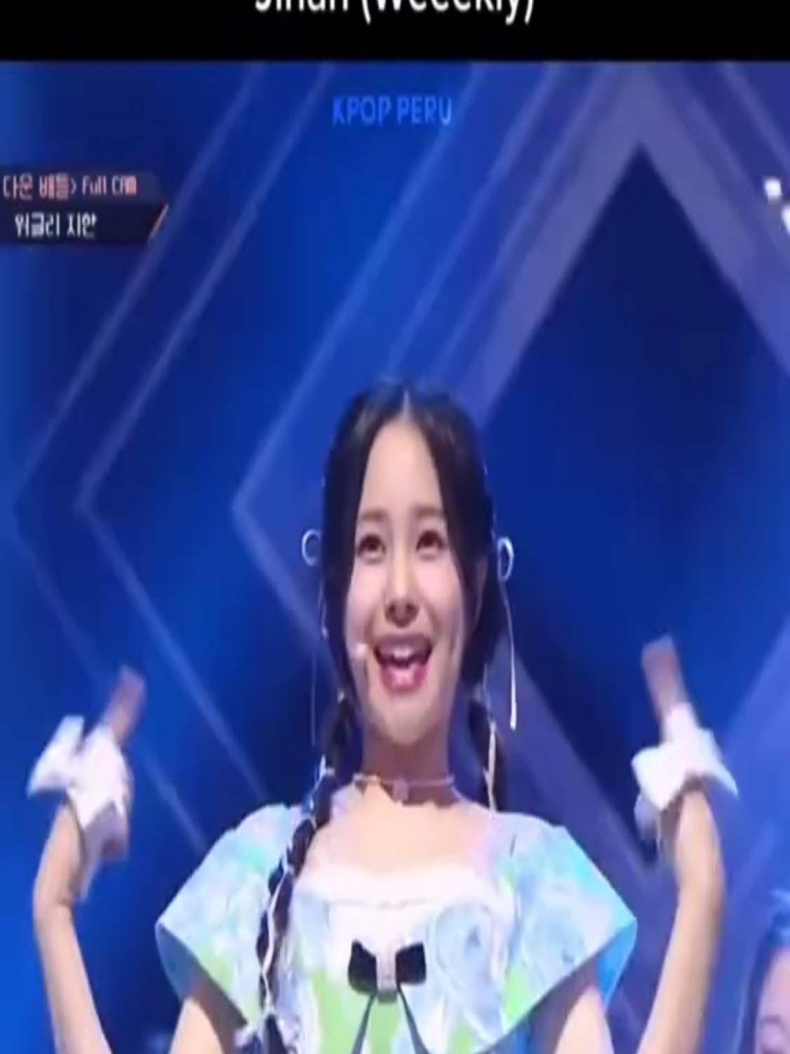@KPOP PER&Uacute;