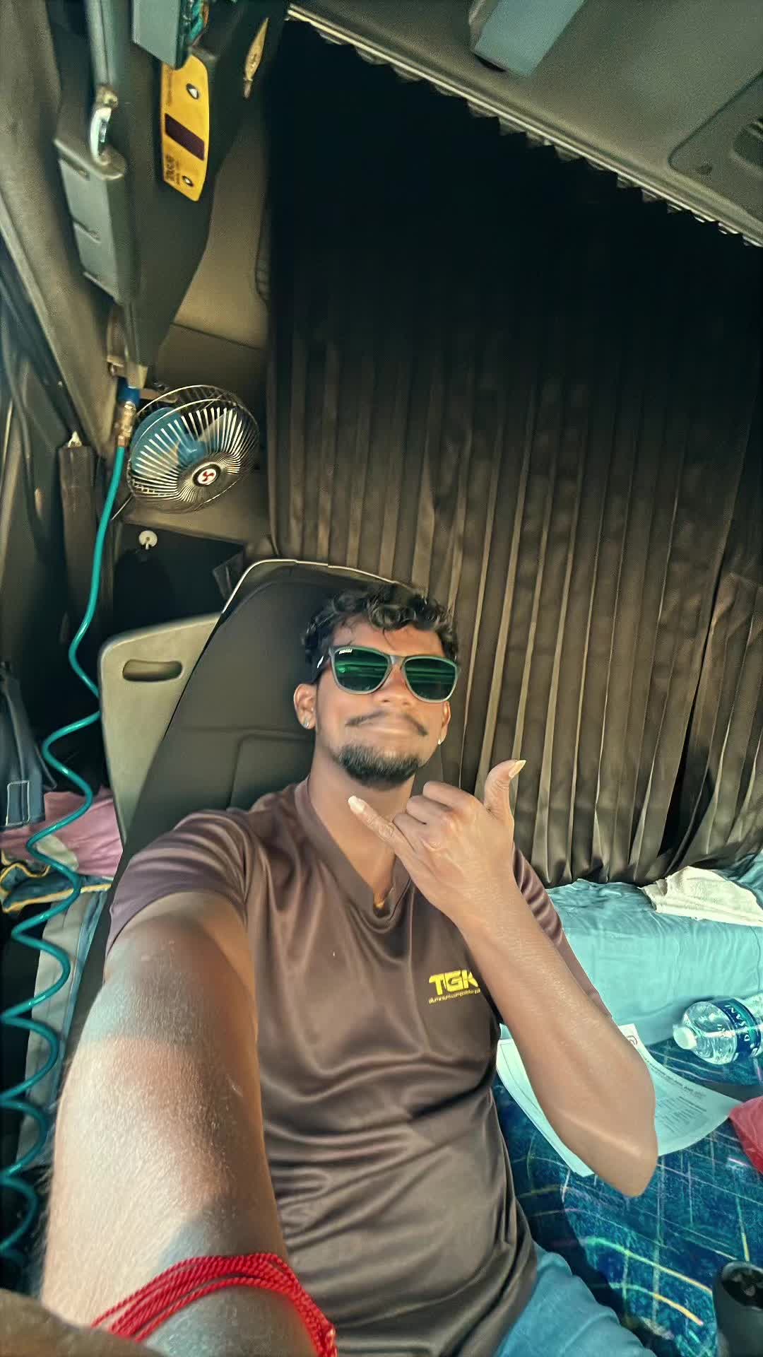 @Macha Truckers