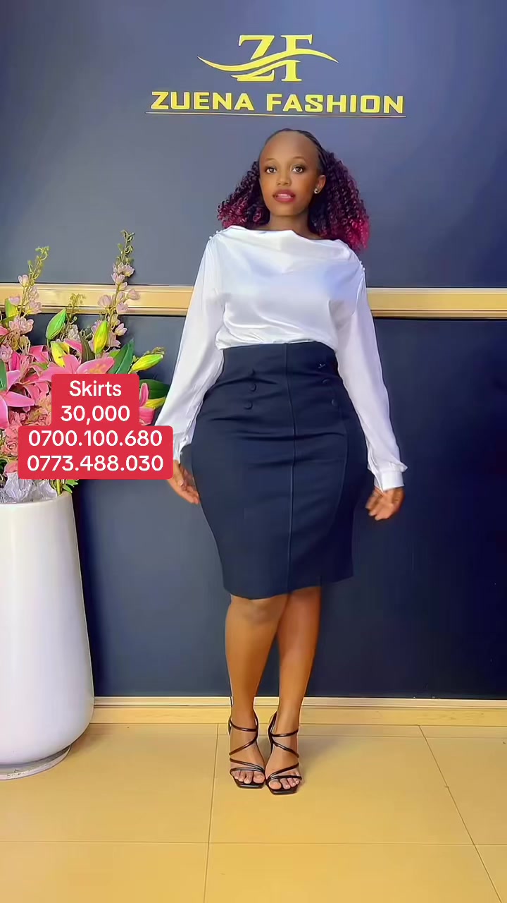 @Zuena Fashion Boutique