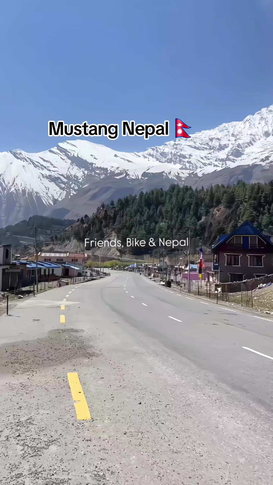 @Tourist In Nepal