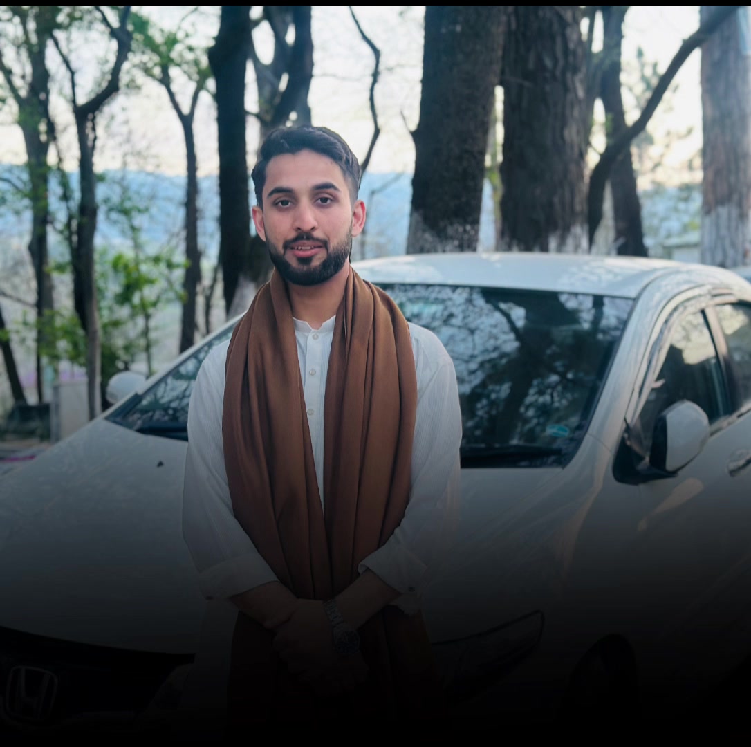 @Shehreyar Ahmad Siddiqi ✅
