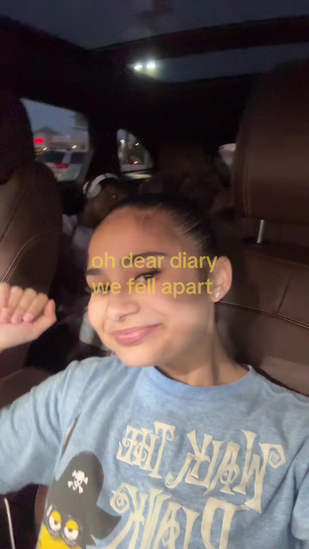 @the one that got away