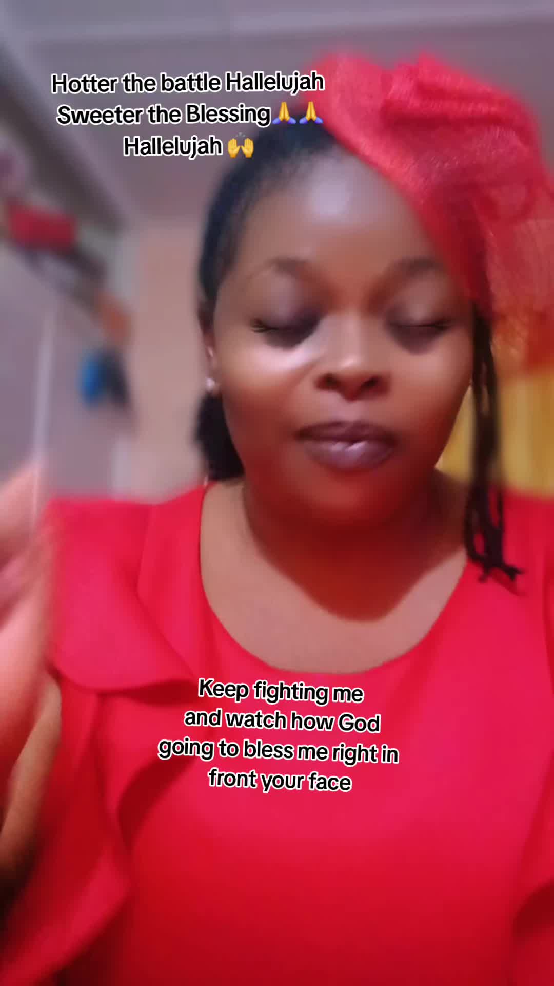 @overcomer Christian content