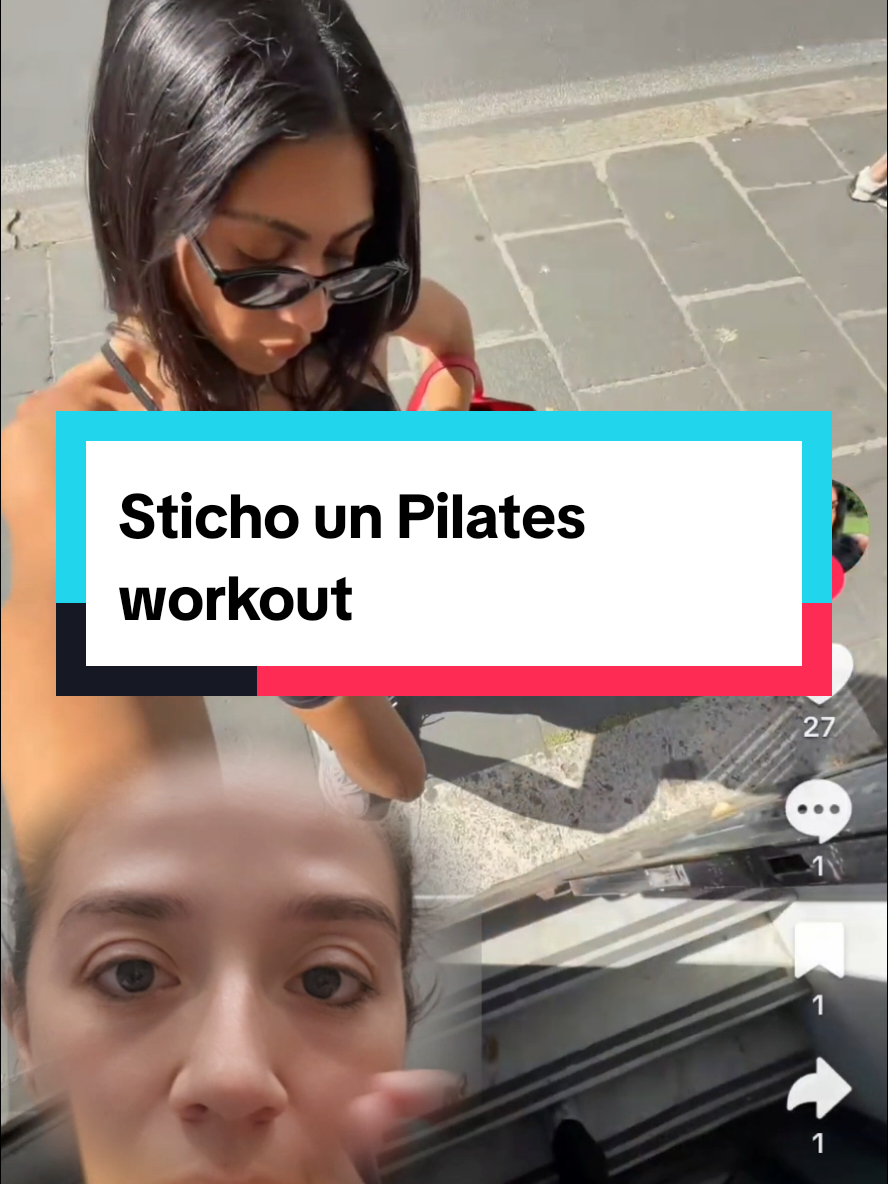 @ErikaStirpe Pilates