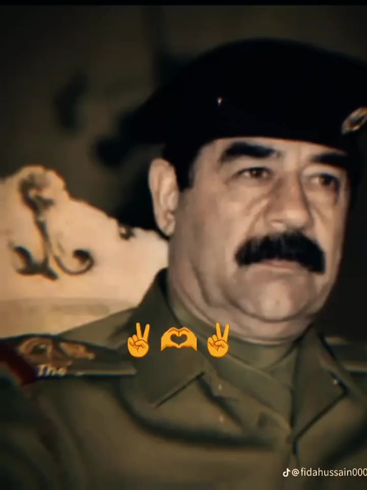 @⚔️KİNG  SADDAM  ⚔️✌️💪🏻