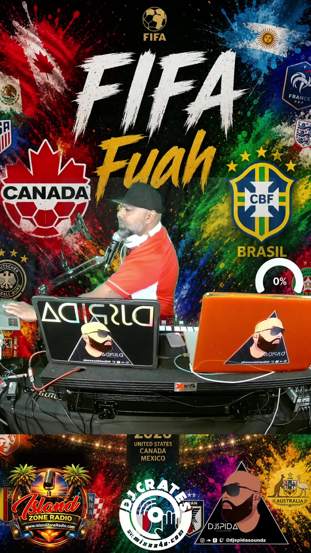 @DjSpidaSoundz