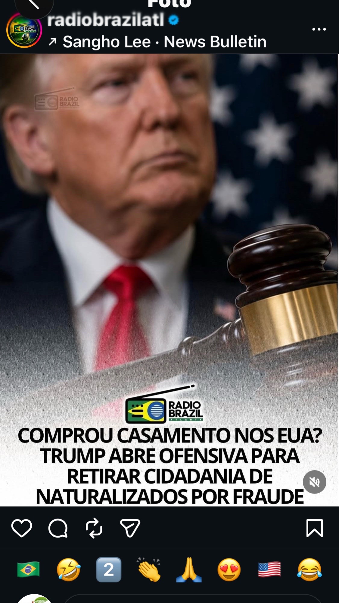@🇺🇸 INFORMATIVO EUA🇧🇷