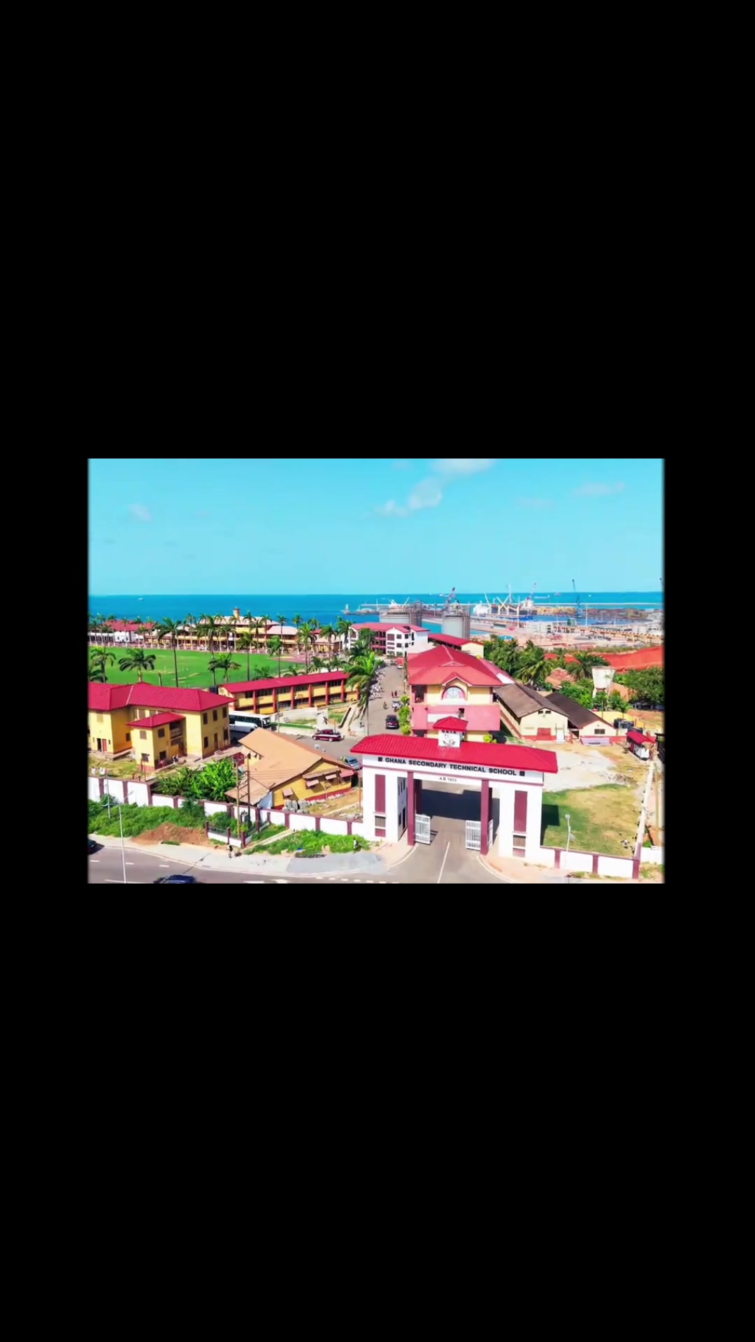 @GHANA SEC TECH SCHOOL GSTS
