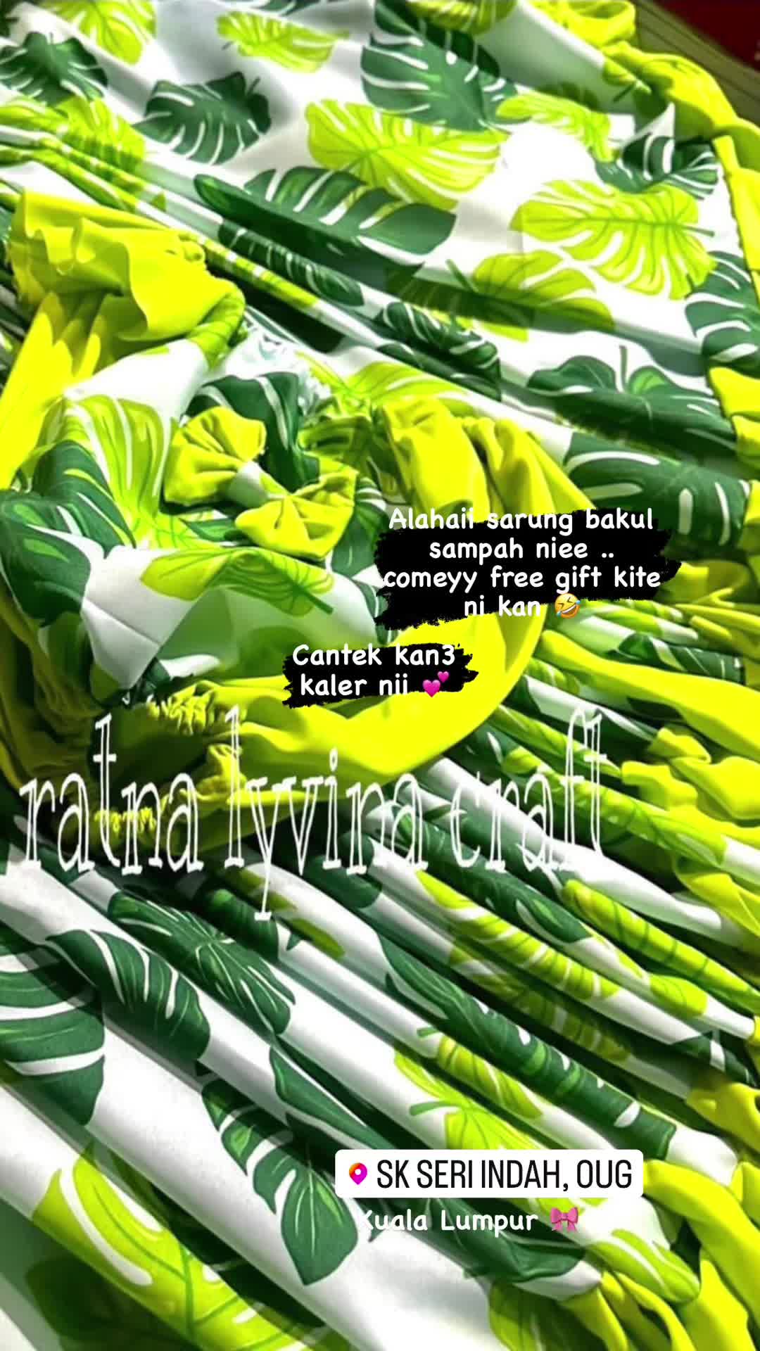 @ratna Lyvina craft 👠