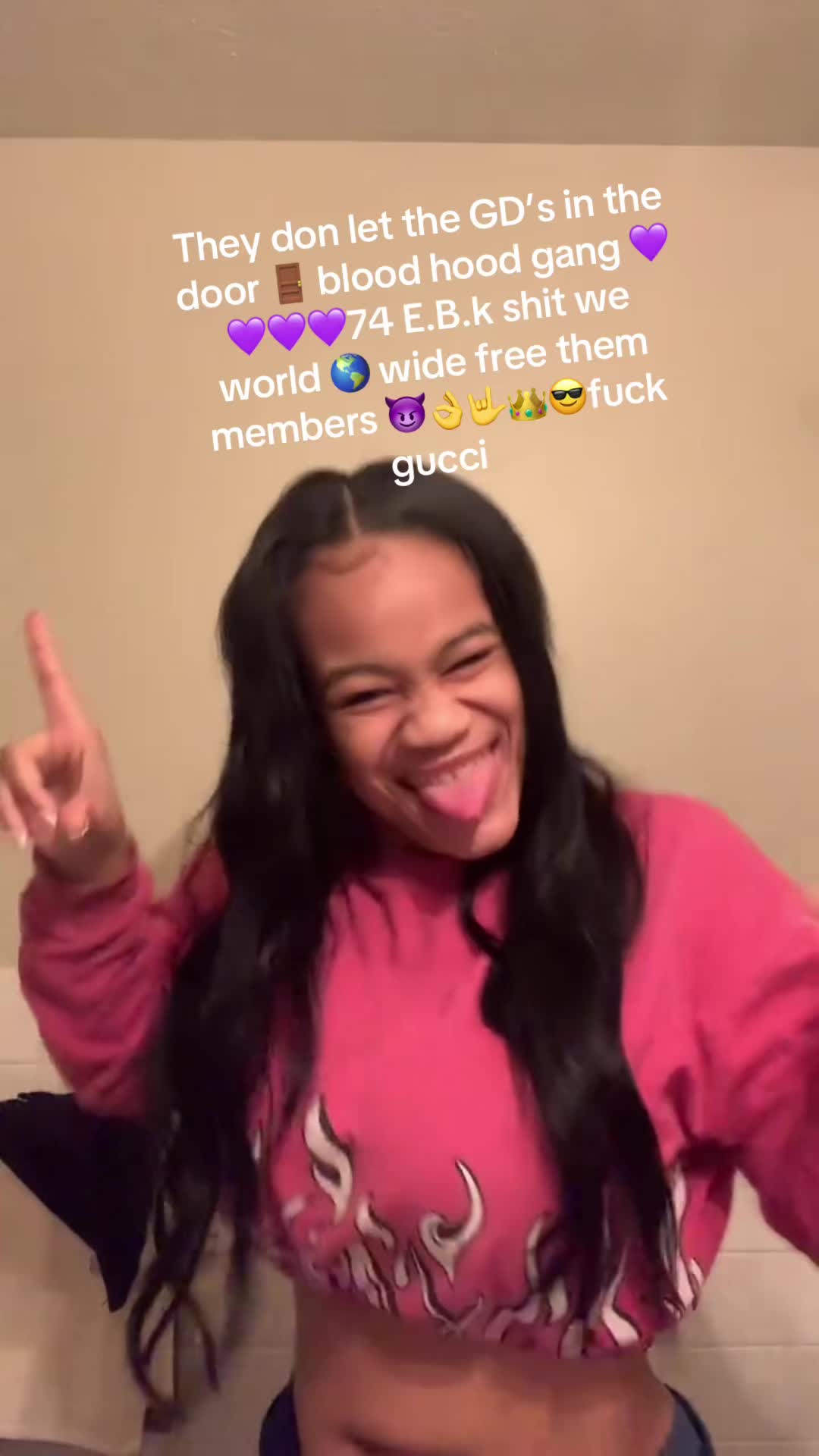 @Ariona hill 262 GDK Bad bitch
