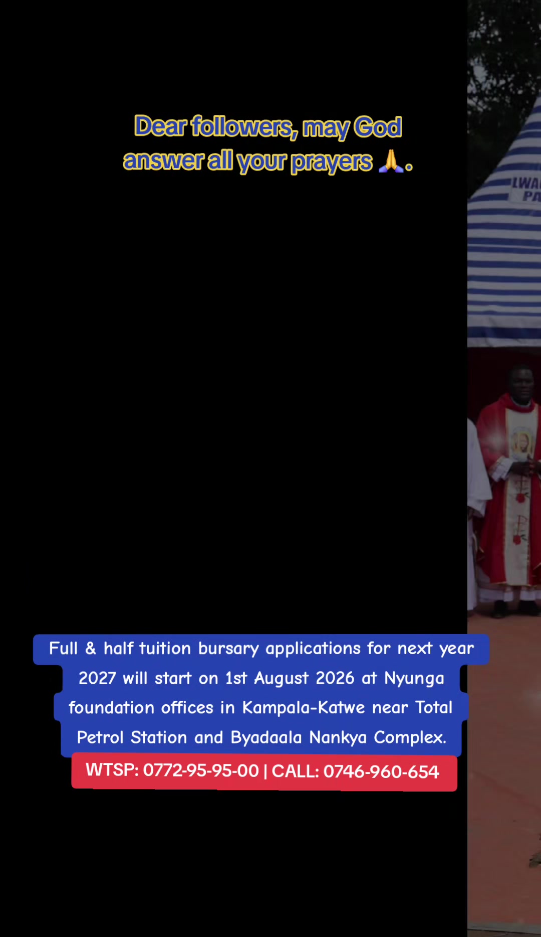 @NYUNGA FOUNDATION