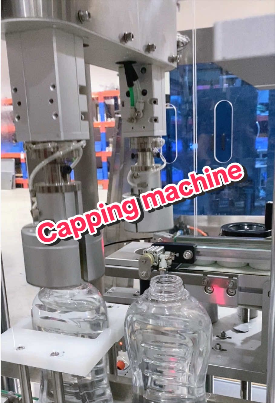 @Bag in box filling machine