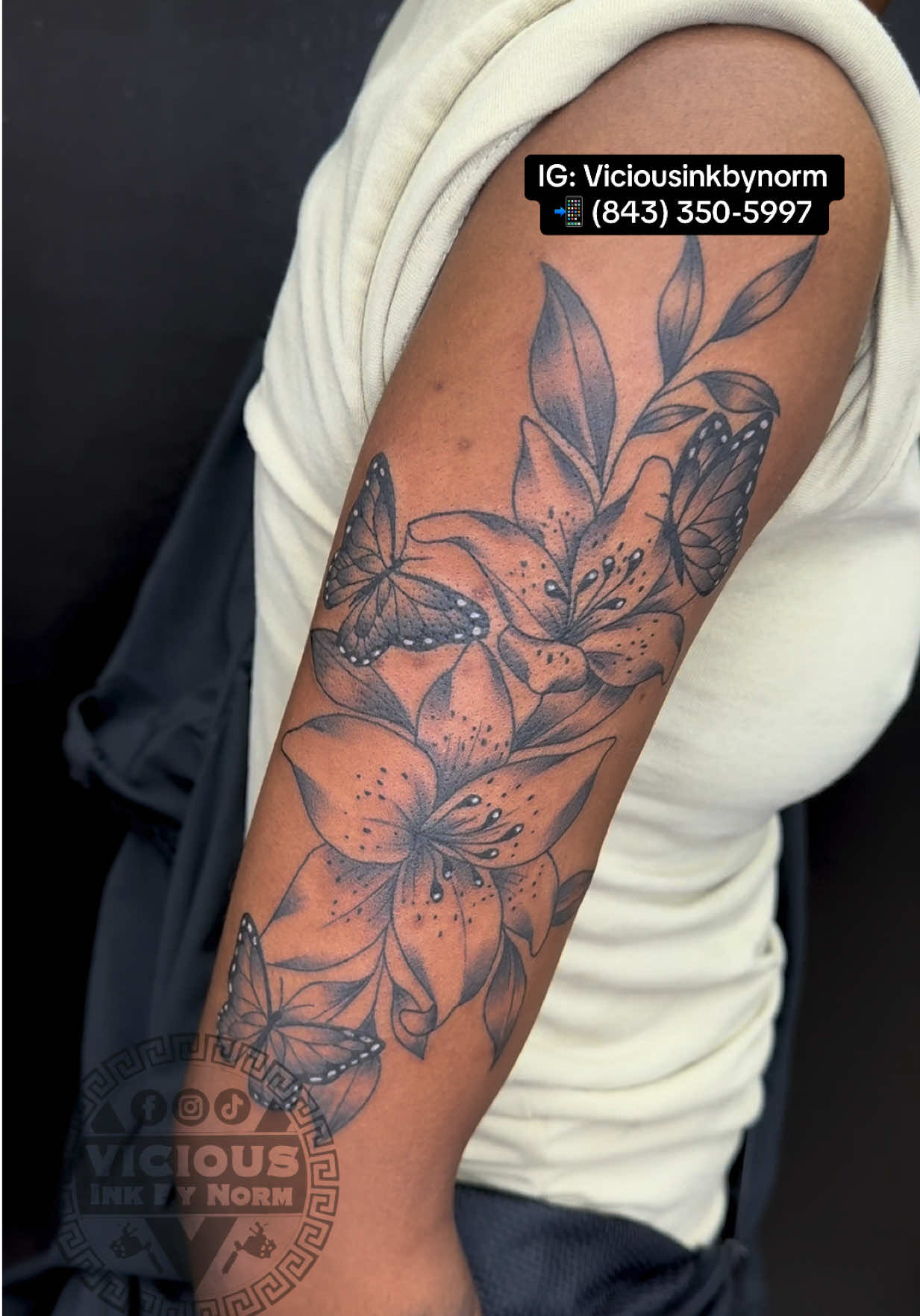 @Vicious Ink By Norm