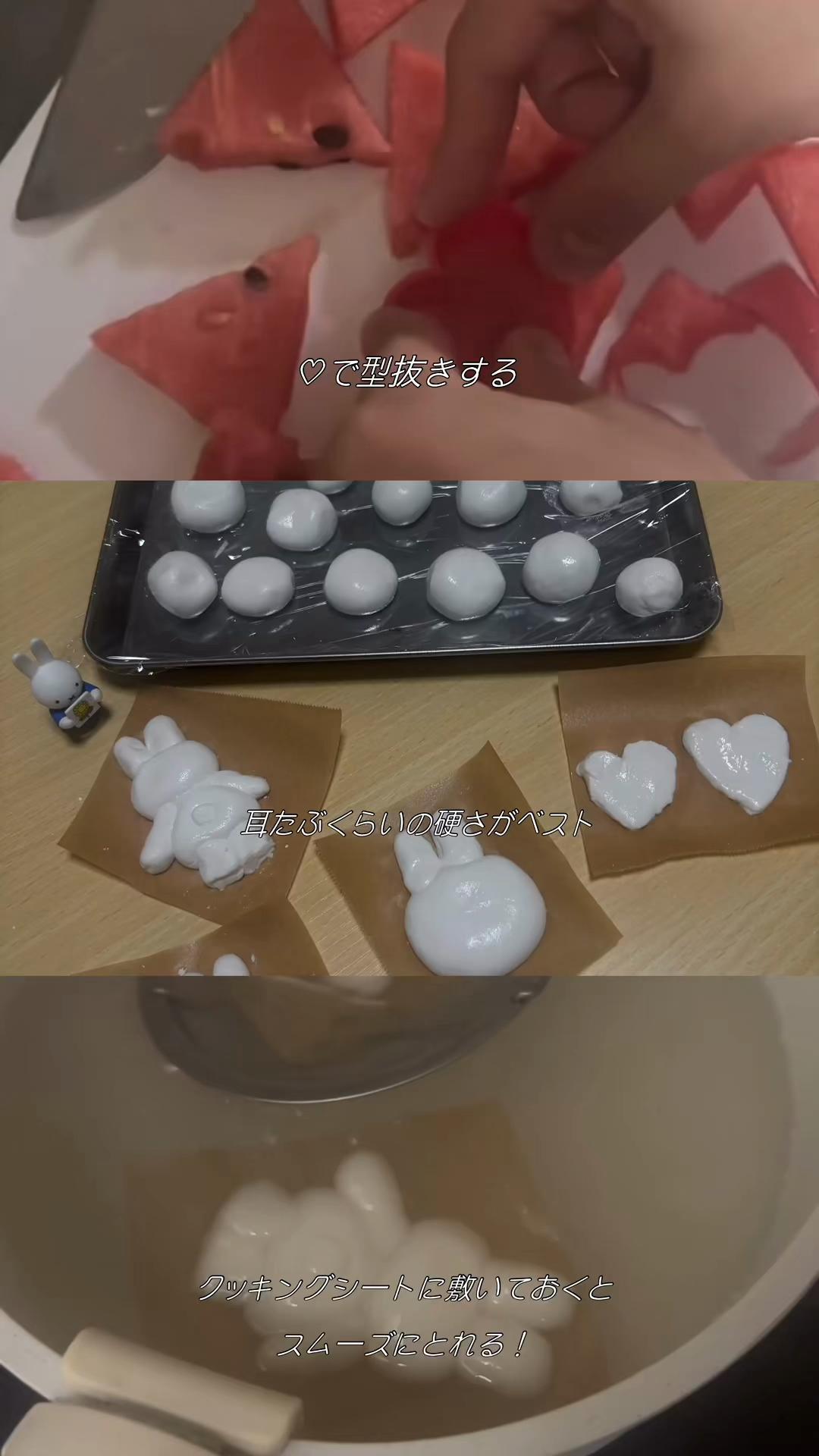 @鼻は無いに等しい