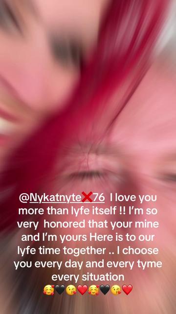 @❌❤️Miranda Backup NyxGyrl 🖤 ❌