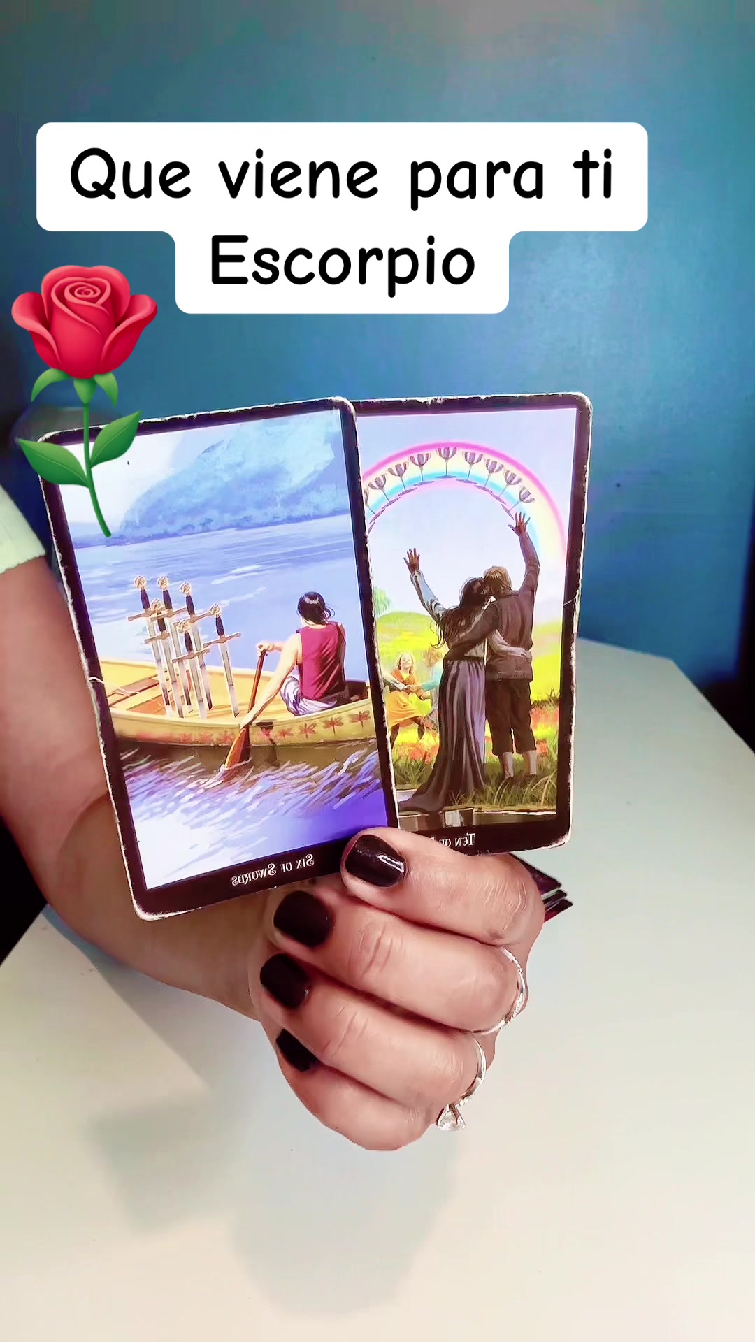 @lucy Tarot