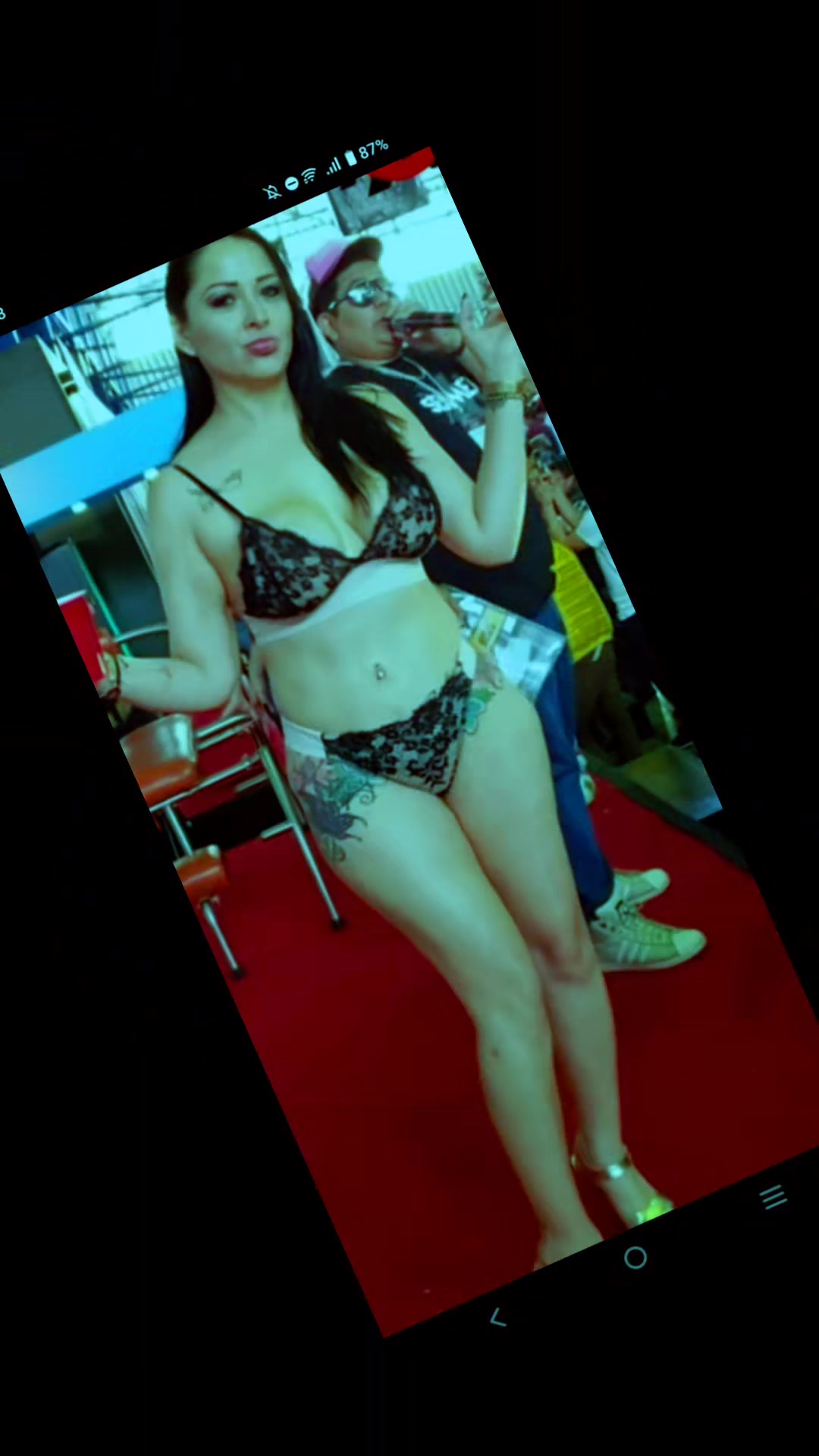 @Pamela rios vlog