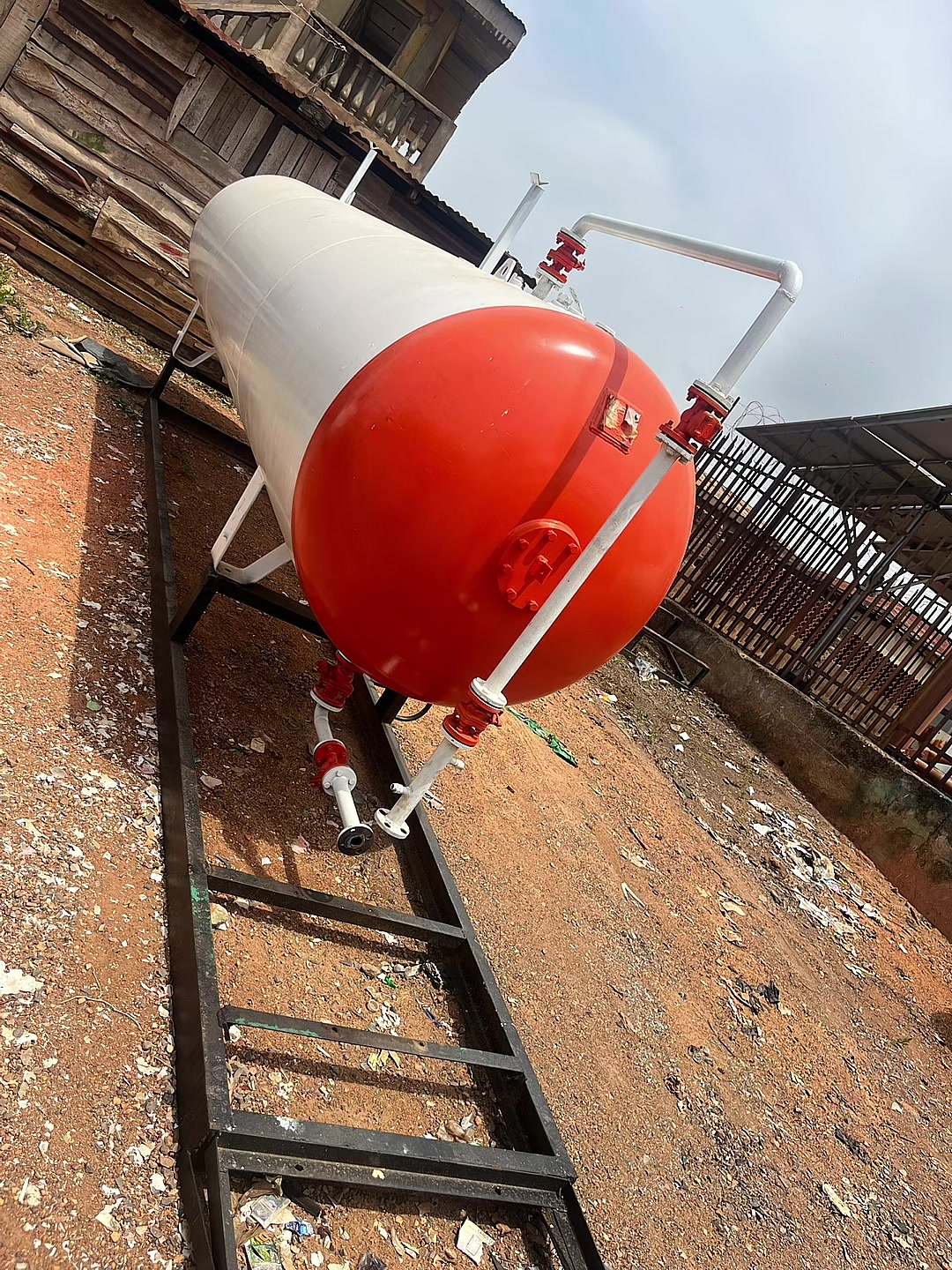 @SafeGas Solutions limited