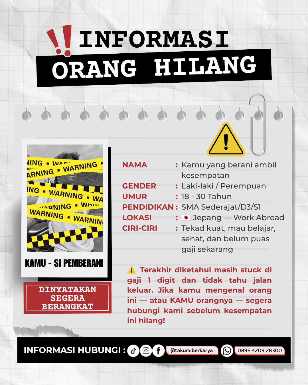 @LPK Takumi Berkarya