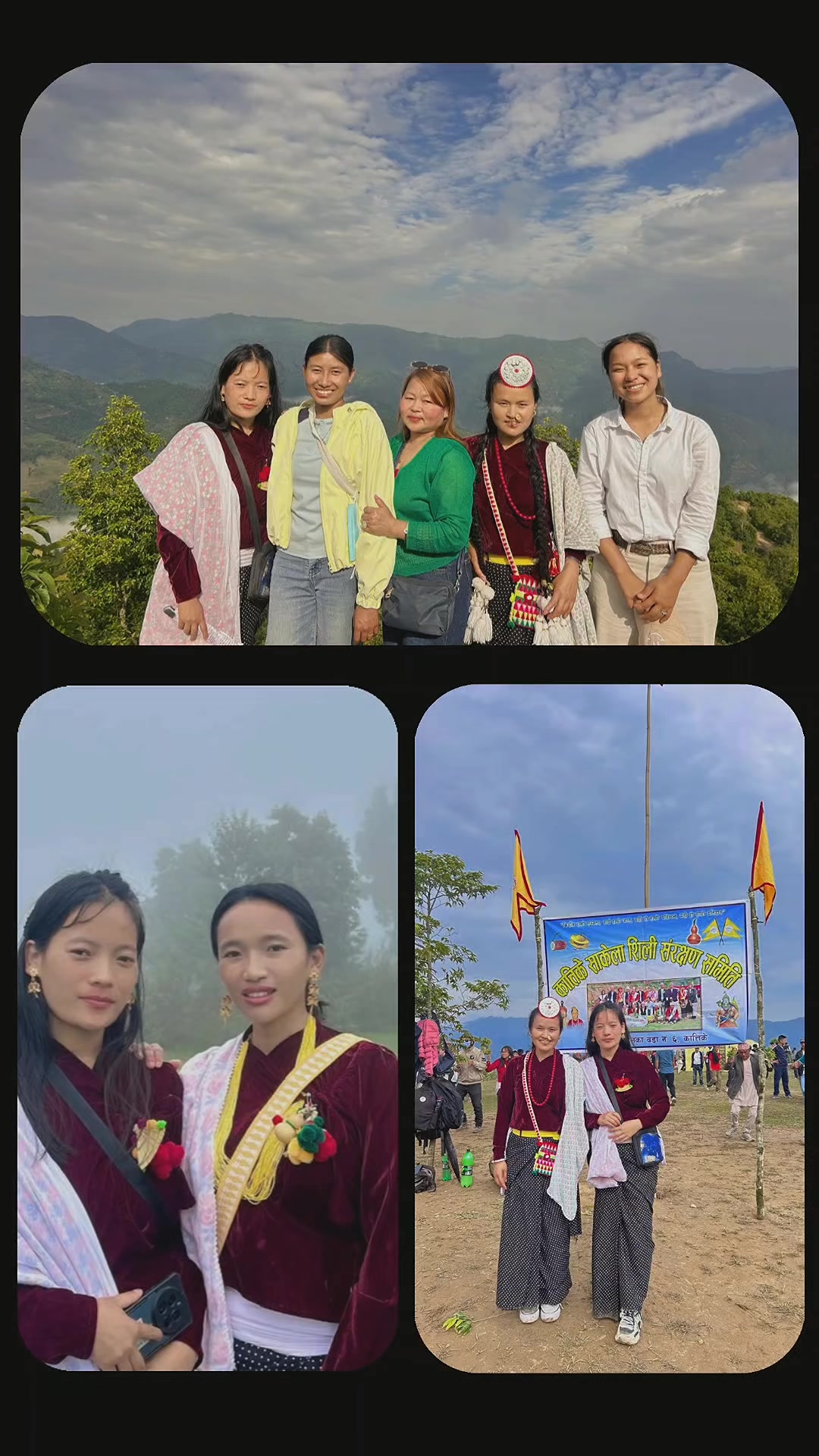 @Beena Chamling Rai(Maidhungma)