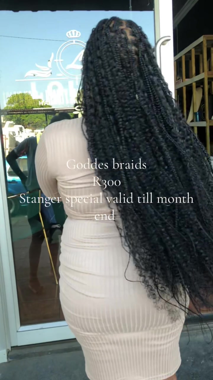 @Lolas hair and beauty salon