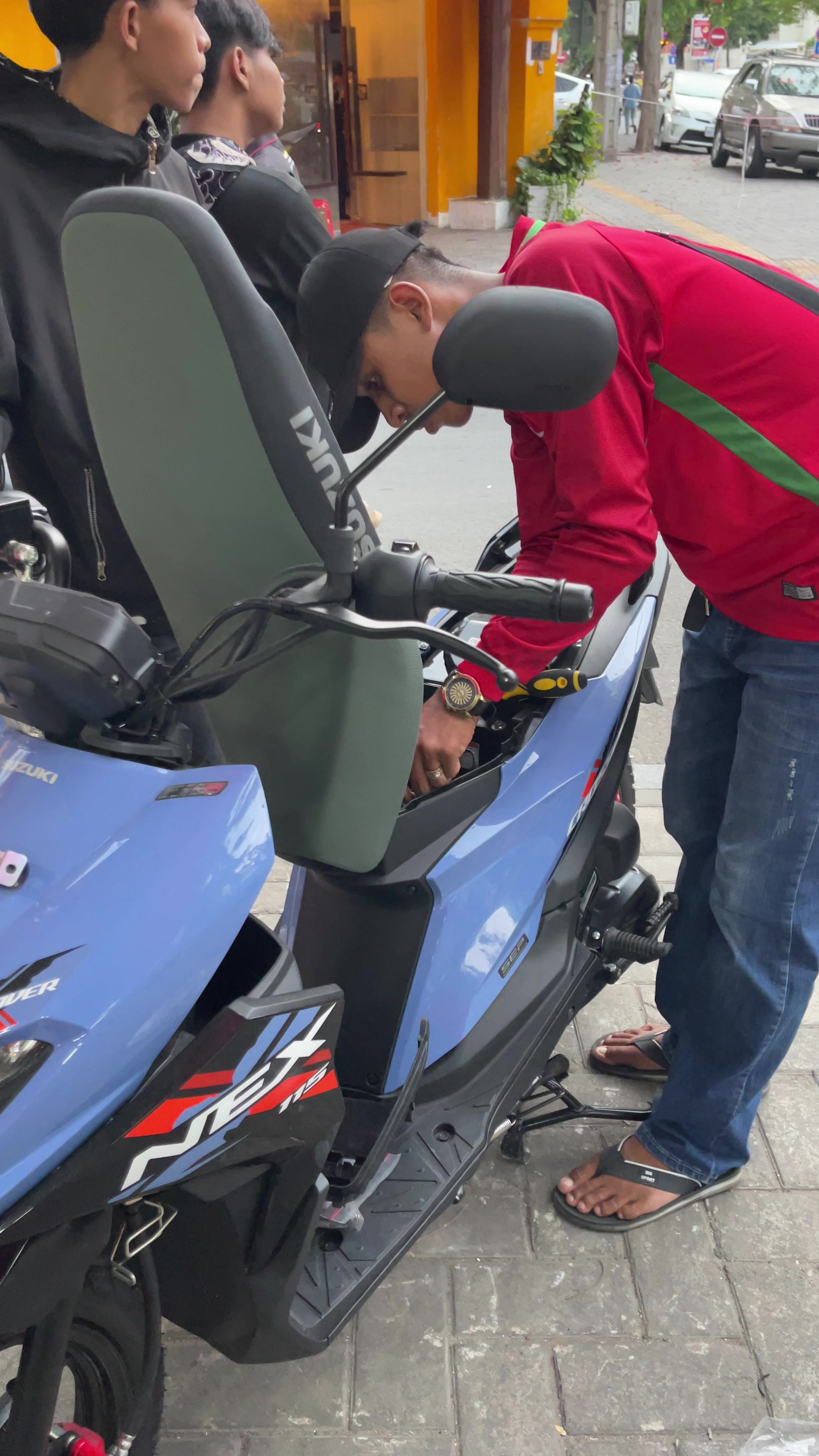 @PSB ផ្លូវភ្លោះអូរឫស្សី