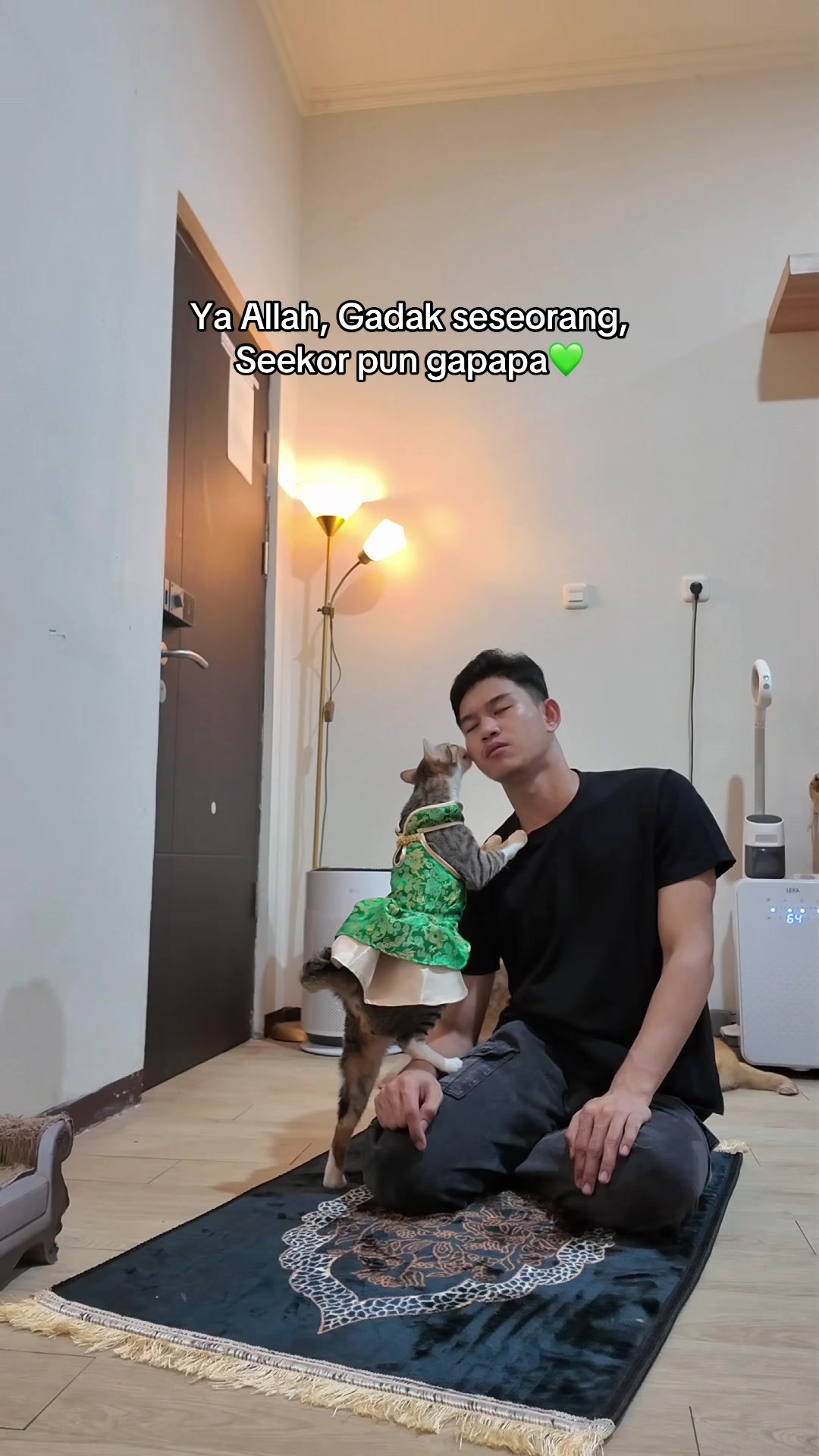 @drh. Ricky Halim dan Sashi