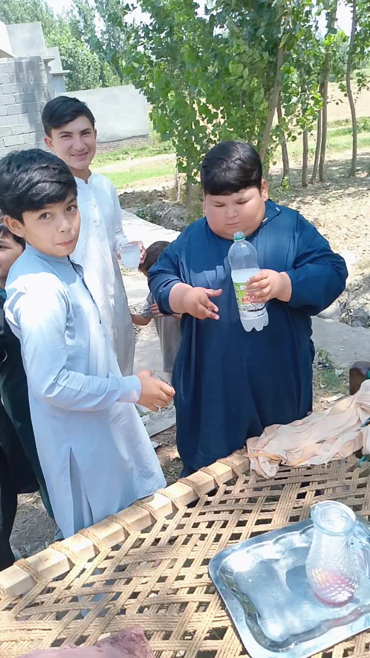 @Chota Khan Baba
