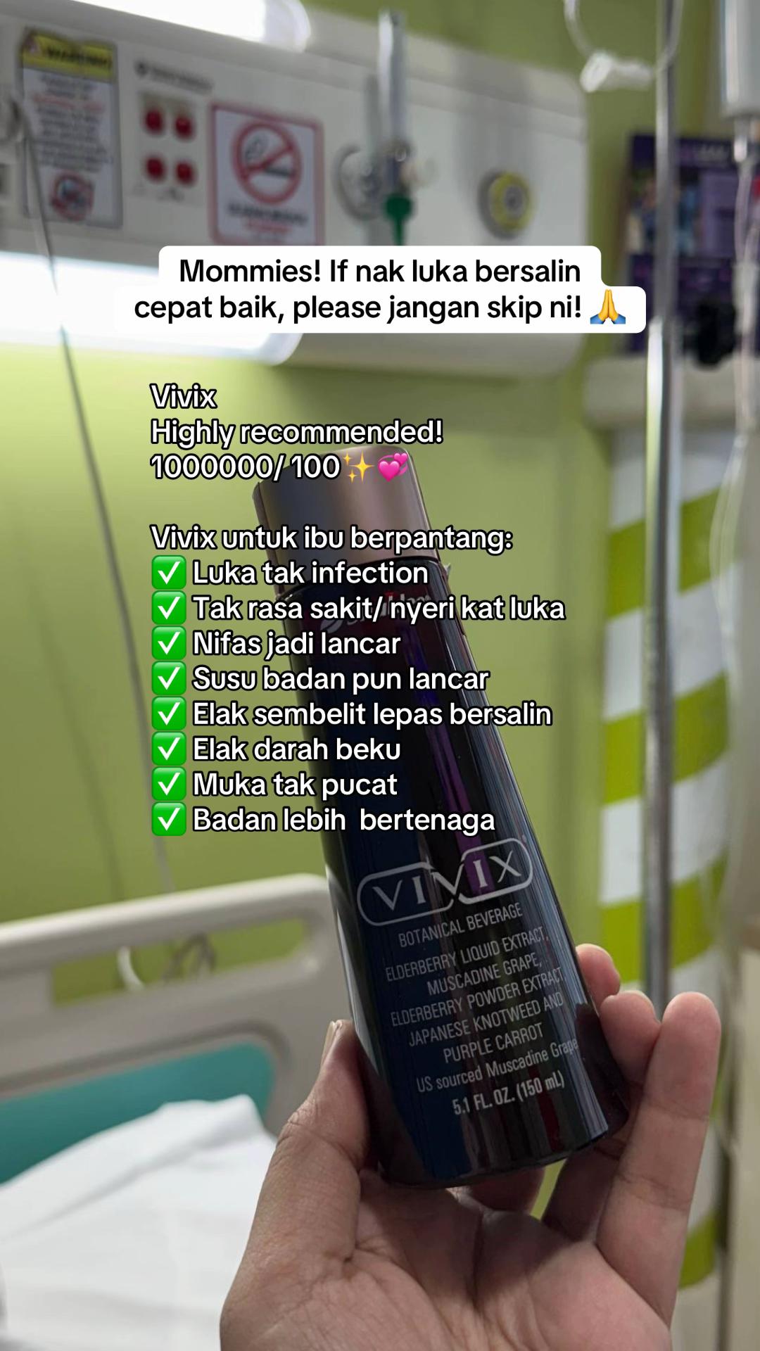 @Asma | RESV VIVIX PROMO