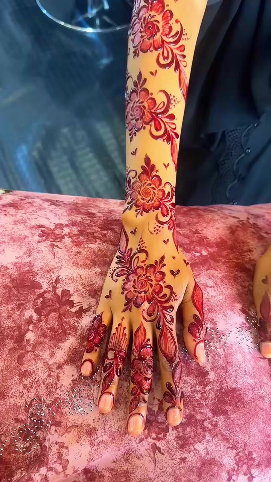 @the nairobi henna