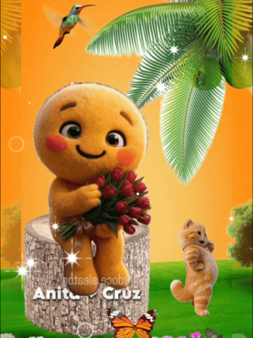 @Anita Cruz