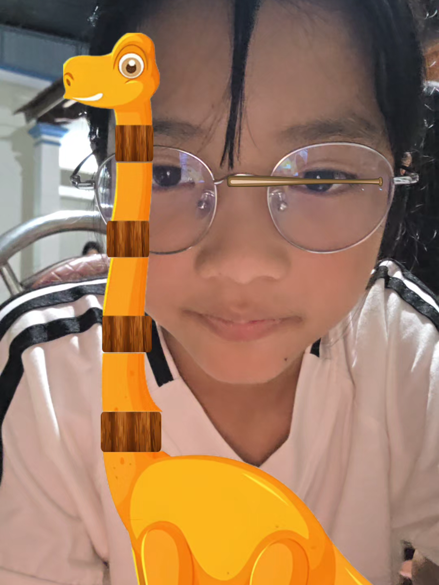 @G&aacute;i xinh biết chơi t&iacute;ch t&oacute;c