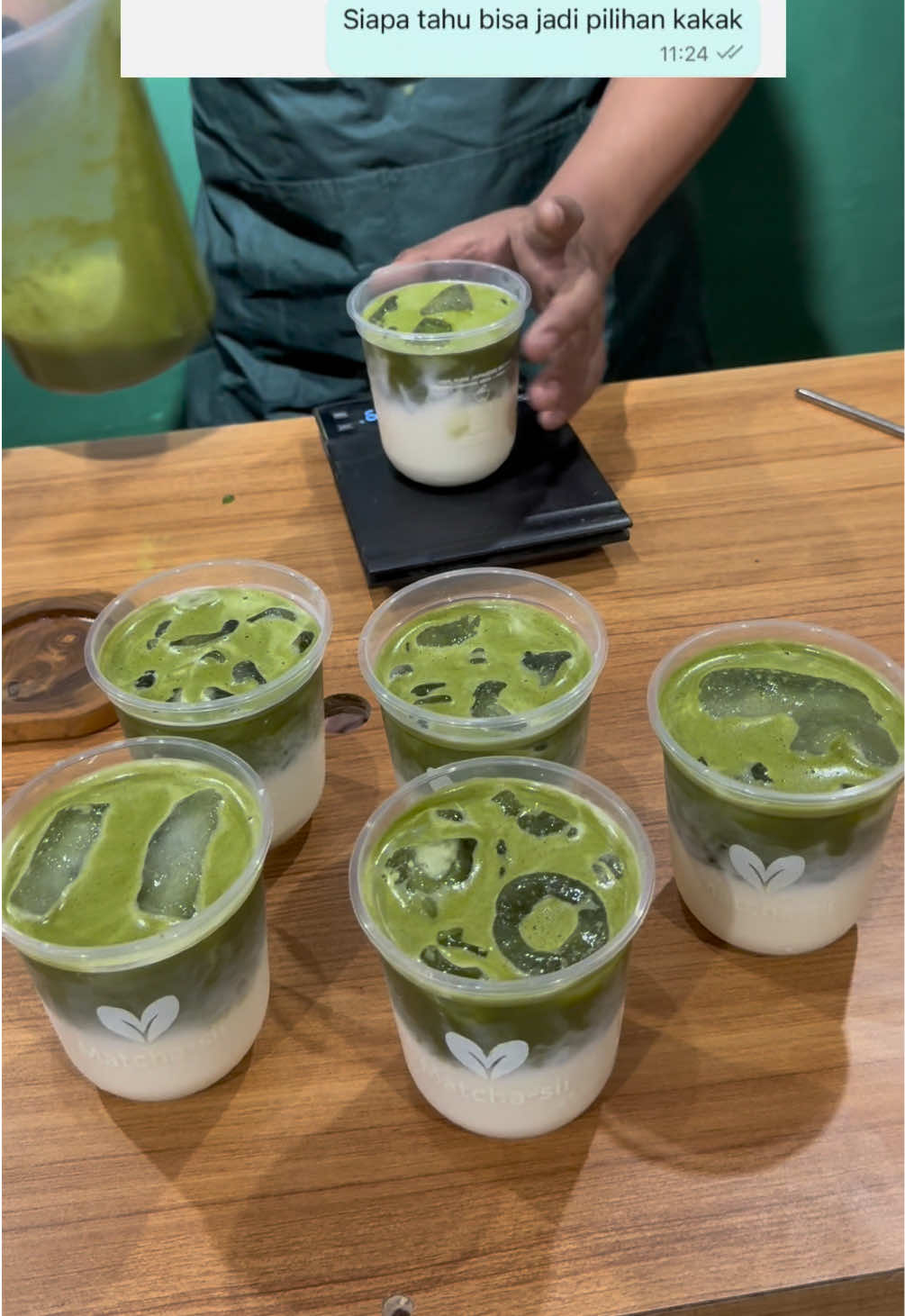 @MATCHASII SUPPLIER MATCHA