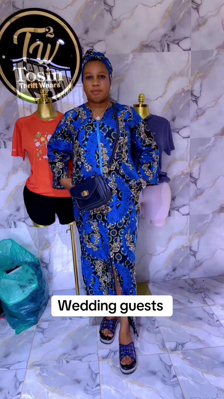 @TOSIN THRIFT VENDOR IKORODU