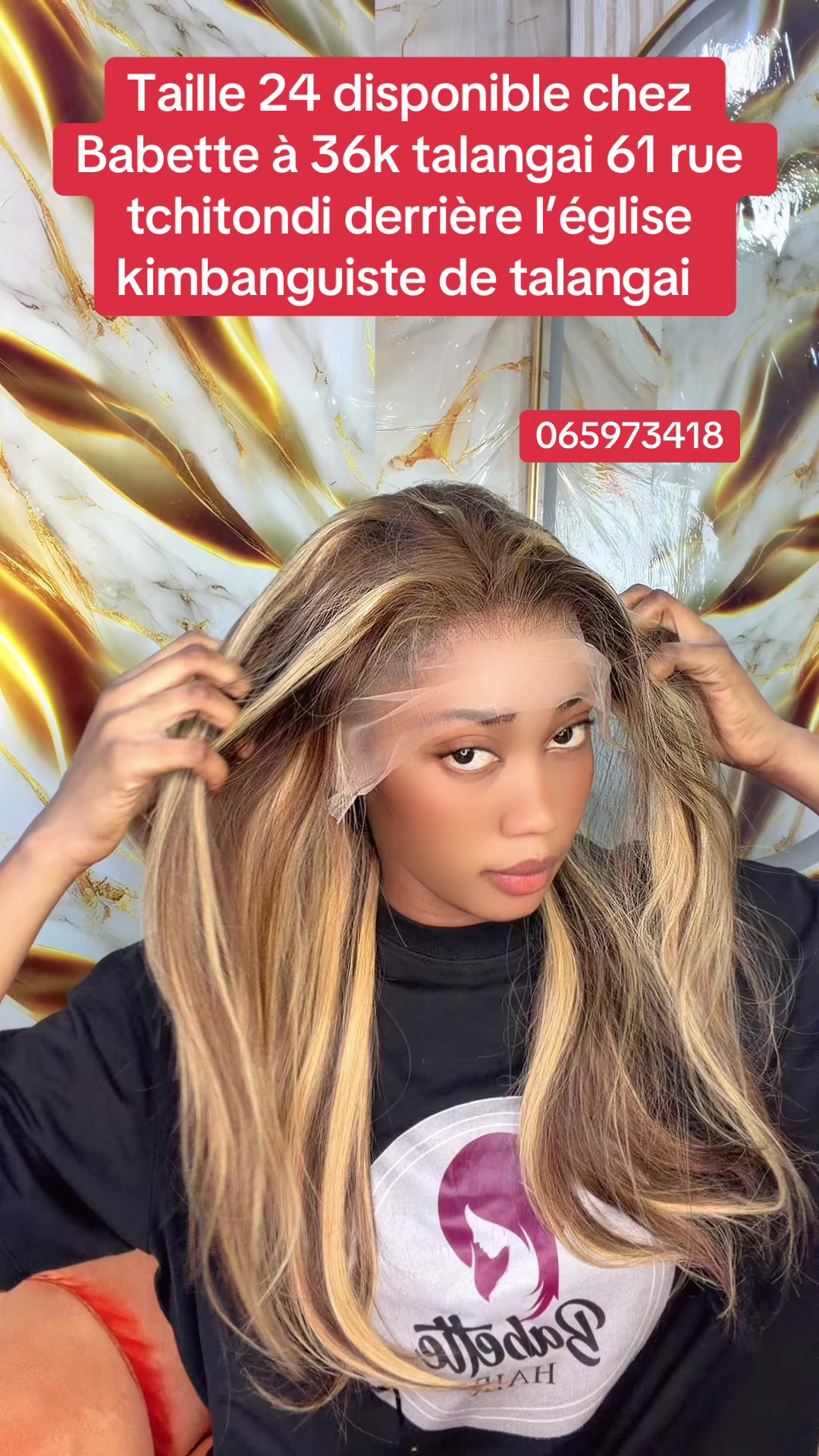 @Babette Hair