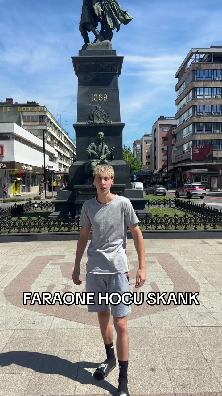 @KRUSEVACKI RONALDO