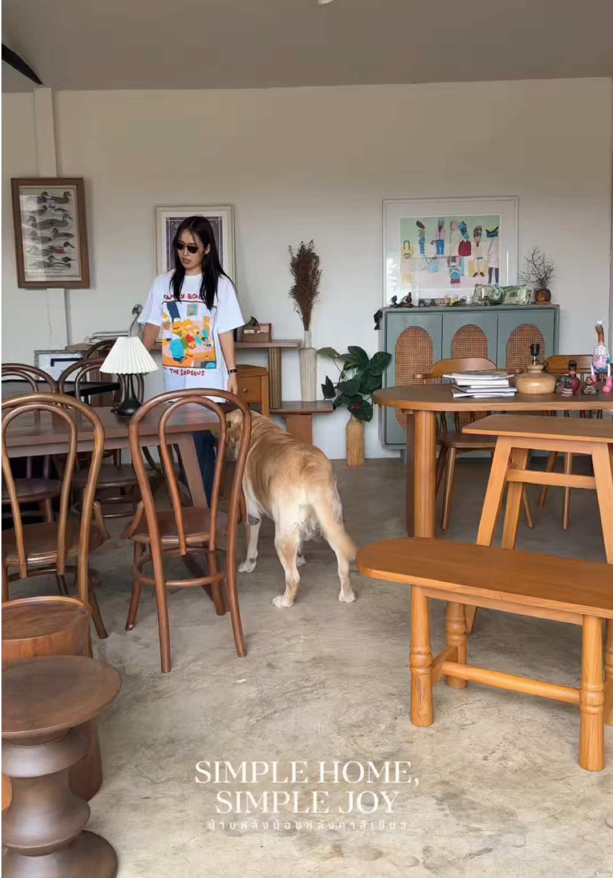 @บ้านหลังน้อยหลังคาสีเขียว