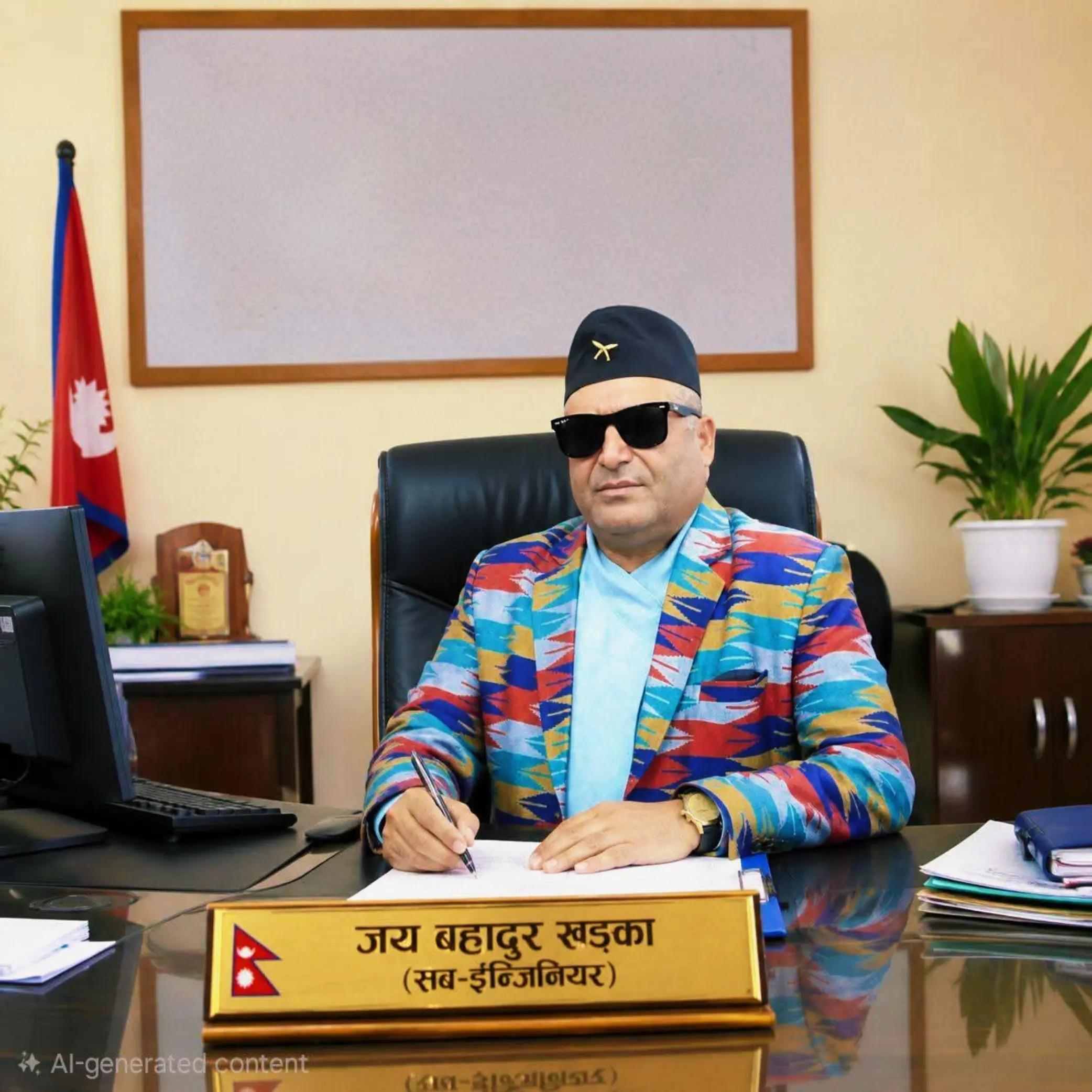 @Jaya Khadka