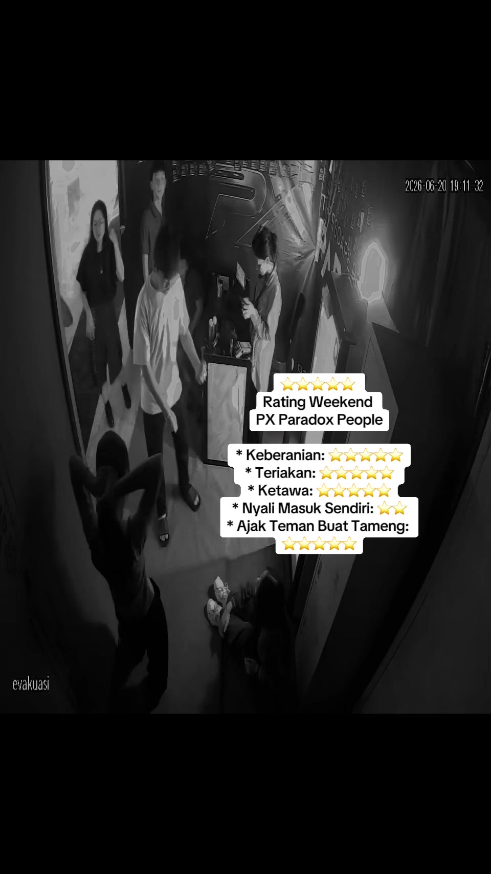 @Px Paradox